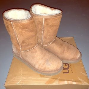 Ugh boots size 8